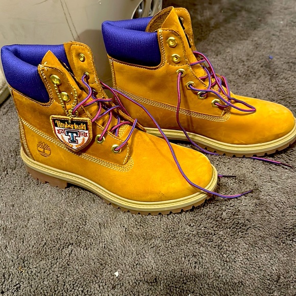 Timberland Boots
